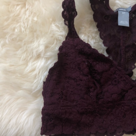 Aerie Lace Bralette - Picture 2 of 5